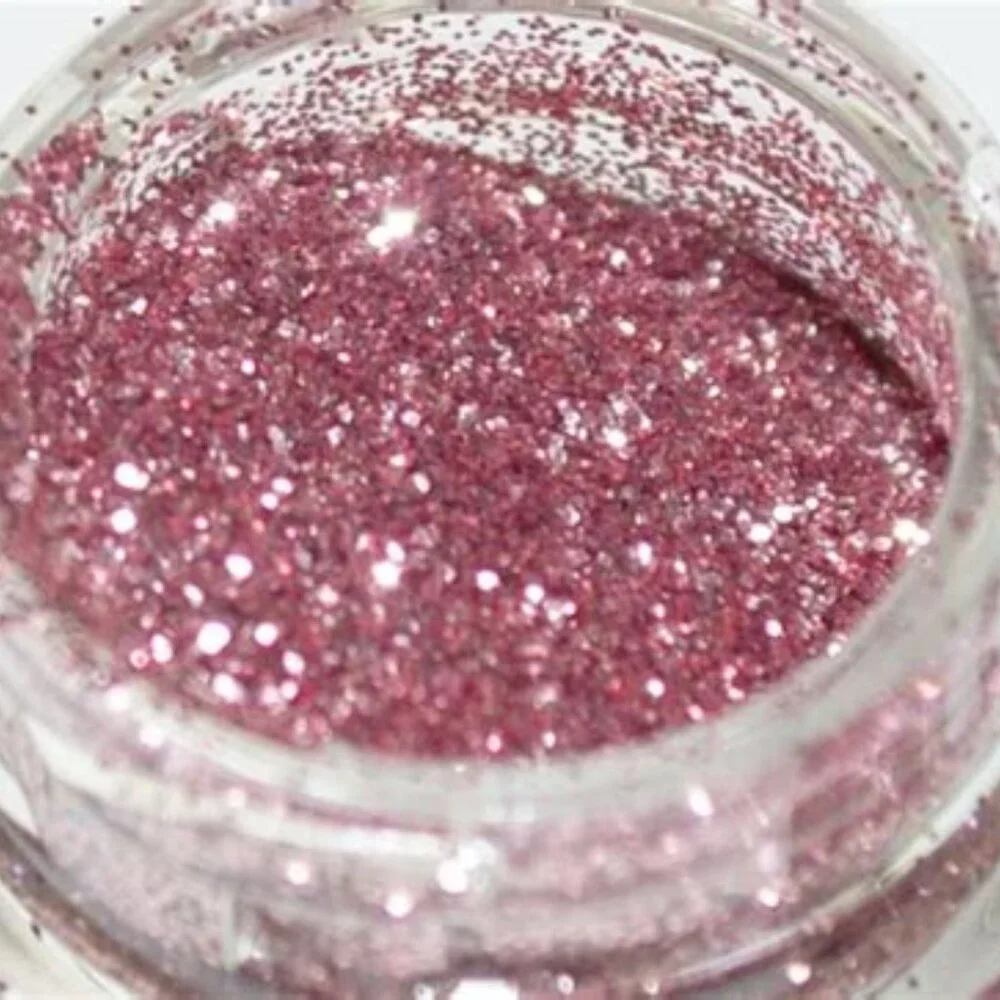 MAC PINK Glitter Brilliants NIB pigment ultra rare hard to find Last One!
